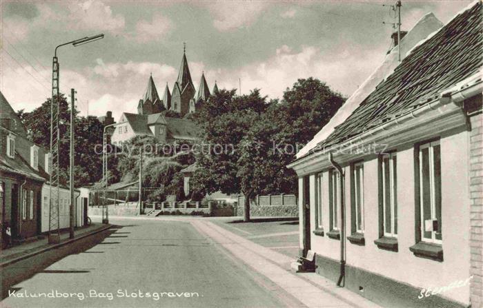 Kalundborg Kallundborg DK ag Slotsgraven