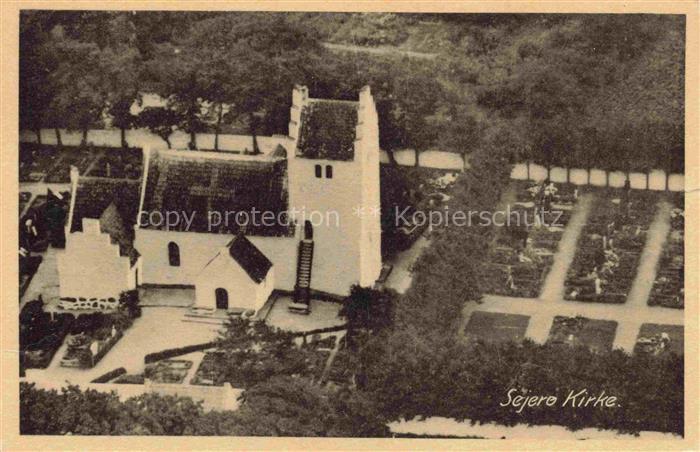 Sejero Insel DK Kirke