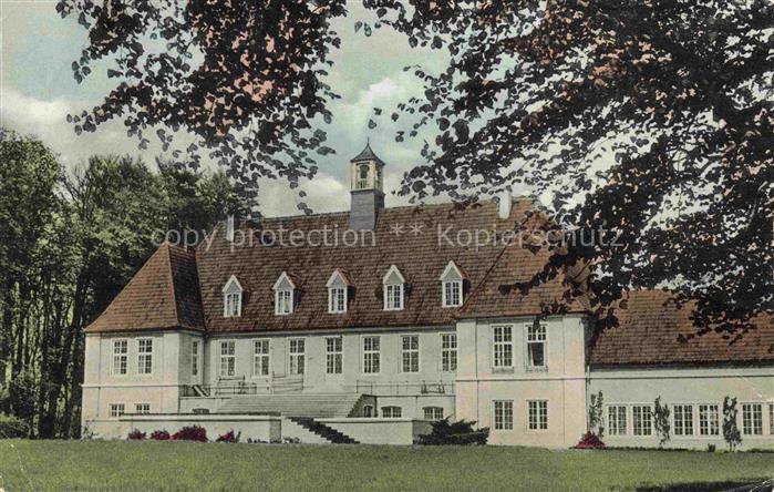 Berum Ostfriesland Schloss