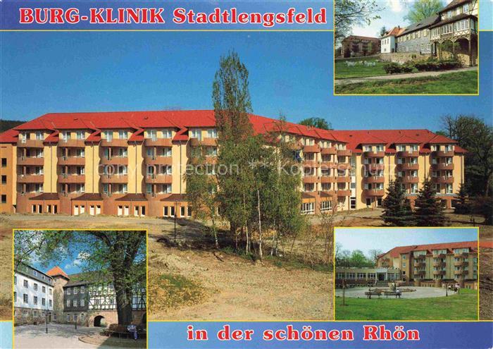 Stadtlengsfeld Burg-Klinik
