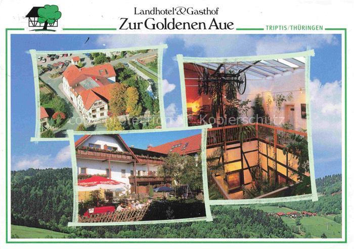 Triptis Landhotel Gasthof zur goldenen Aue