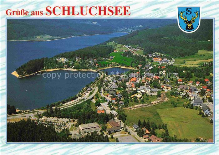 Schluchsee Heilklimatischer Kurort im Schwarzwald