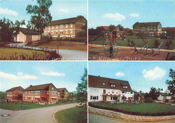 Unterriffingen Kinderdorf St. Josef Kinderspielplatz