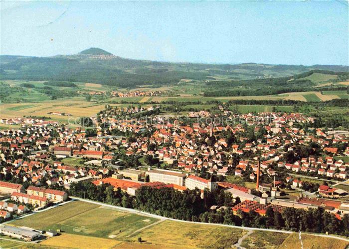 Salach Fliegeraufnahme