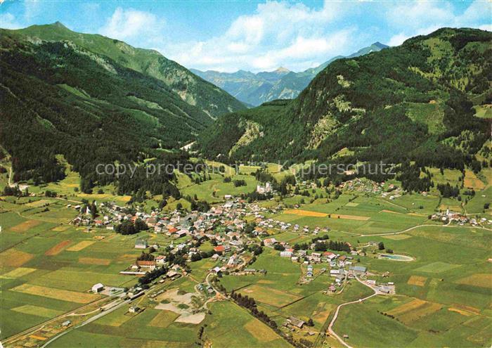 Mauterndorf AT Panorama Sommerfrische