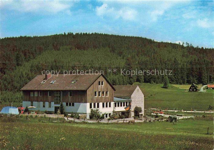 Herrenwies Forbach Jugendherberge Franz Koebele