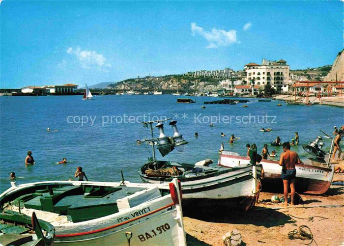 Arenys de Mar ES Puerto