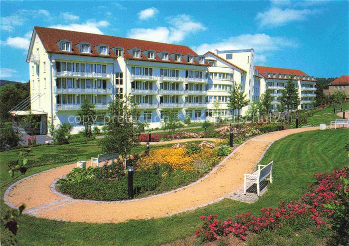 Bad Berka Median-Klinik I Parkanlagen