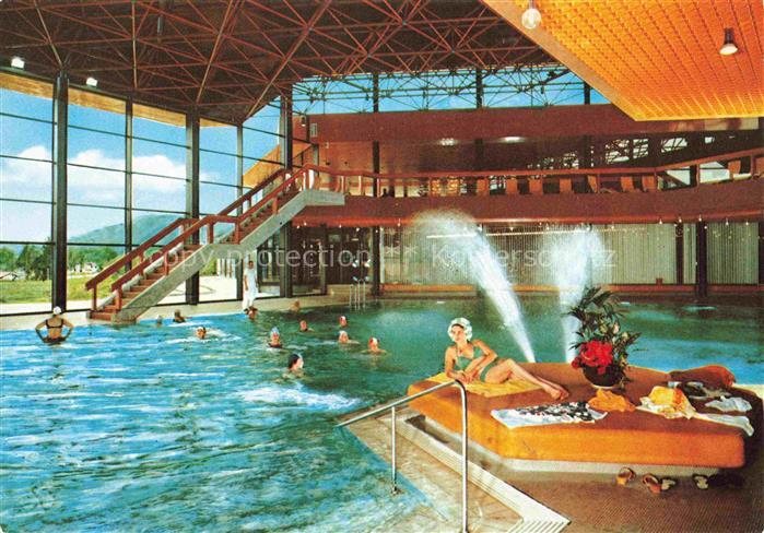 Bad Soden-Salmuenster Thermal-Sole-Bewegungsbad