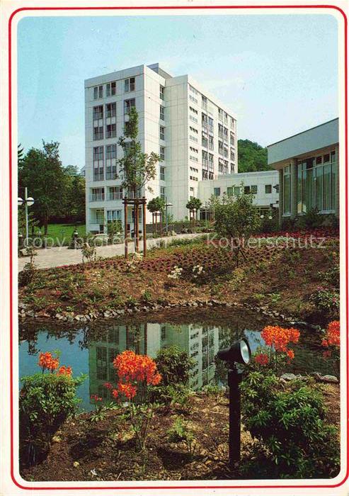 Bad Salzig Mittelrhein-Fachklinik