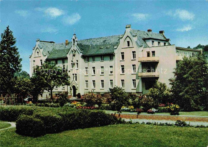 Bad Salzschlirf Kurheim St. Bonifatiushaus