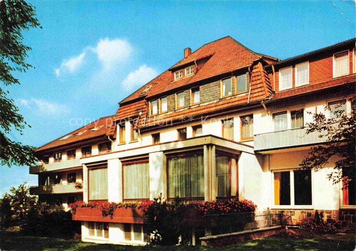 Muecke-Flensungen Bibel- und Erholungsheim Flensungerhof