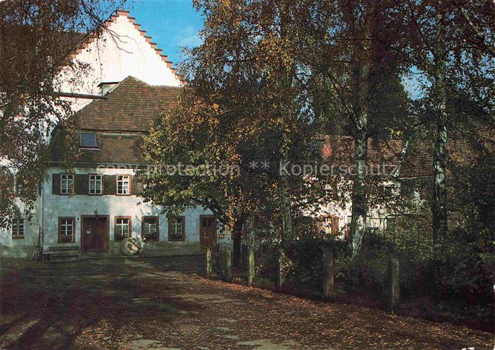 Mosbach Baden OM-Zentrale Deutschland Schulungszentrum Schiffszentrale