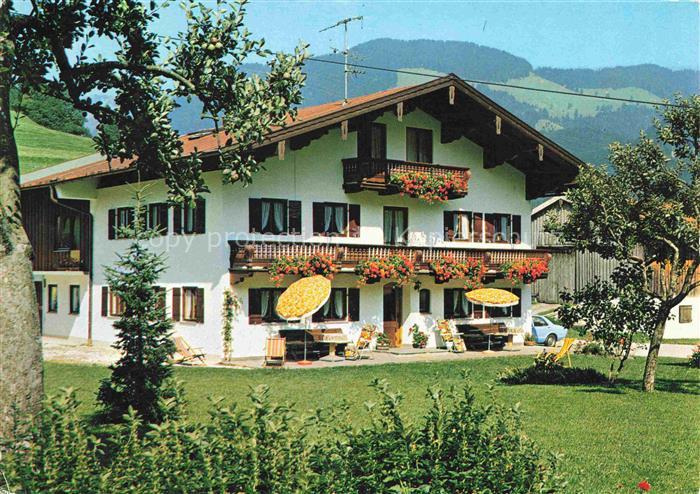 Oberwoessen Gaestehaus Haus Pertl