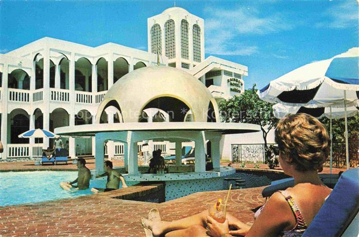 Victoria Falls Zimbabwe Rainbow Hotel Swimming Pool