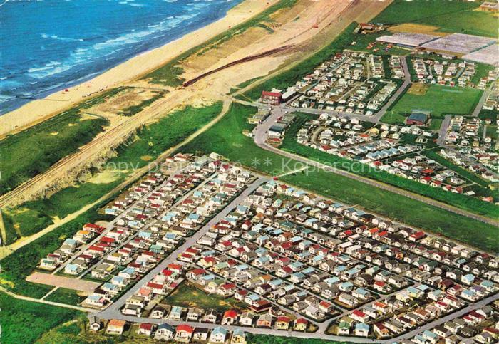 Hoek  van Holland Den Haag La Haye NL Campingplatz