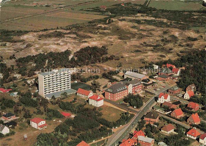 St Peter-Ording Nordseeheil- und Schwefelbad