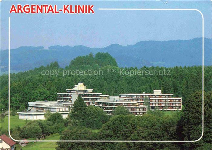Neutrauchburg Isny Argental-Klinik