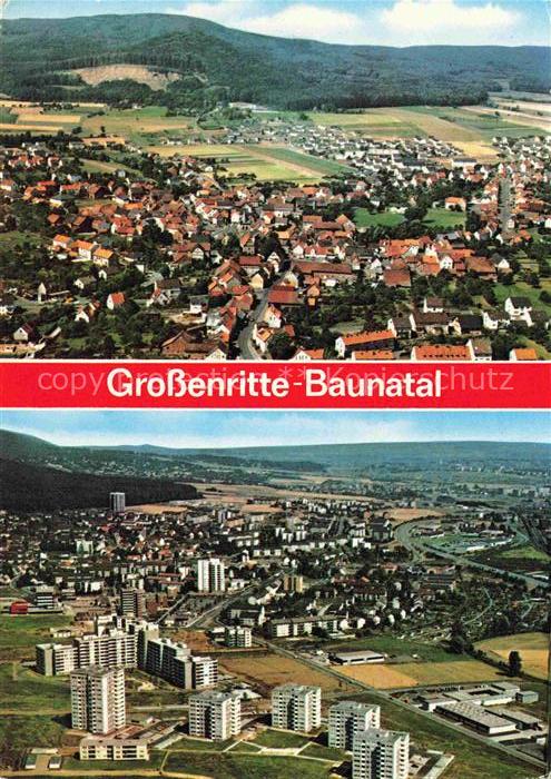 Grossenritte Luftaufnahmen