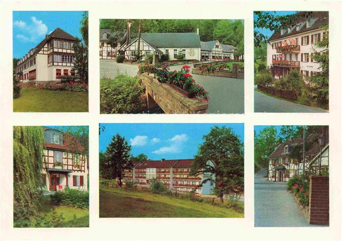 Leichlingen Rheinland Pilgerheim Weltersbach Alten- und Pflegeheim