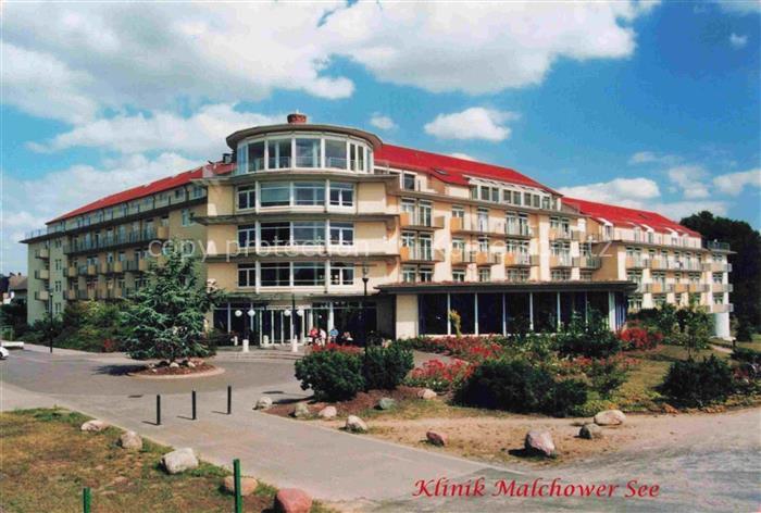 Malchow Klinik Malchower See