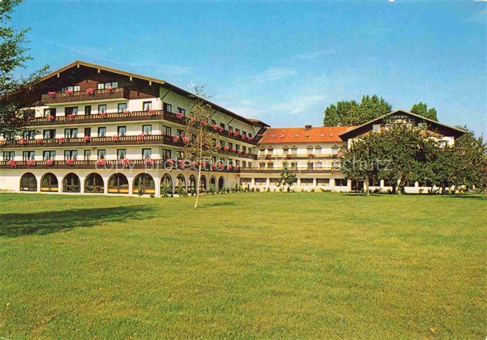 Grassau Chiemgau Sporthotel Achental