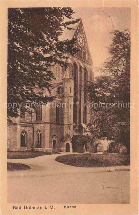 Bad Doberan Kirche