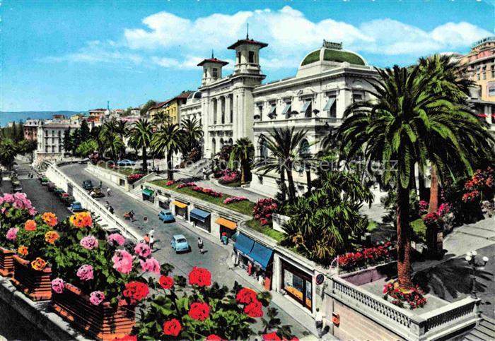 San Remo SANREMO Liguria IT Casino Municipale