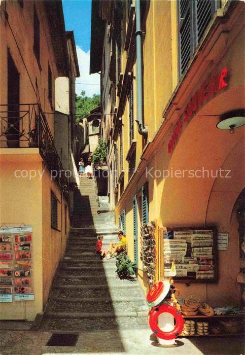 Tremezzo Lago di Como Lombardia IT Scala del Paradiso