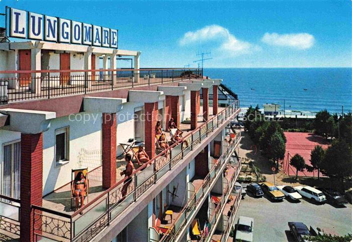 Andora Savona Liguria IT Hotel Lungomare