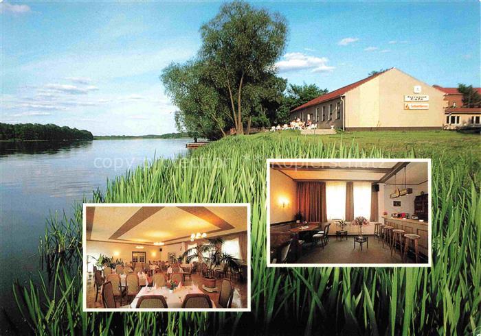 Gross Leuthen Grossleuthen Dahme-Spreewald Terrassencafé am See