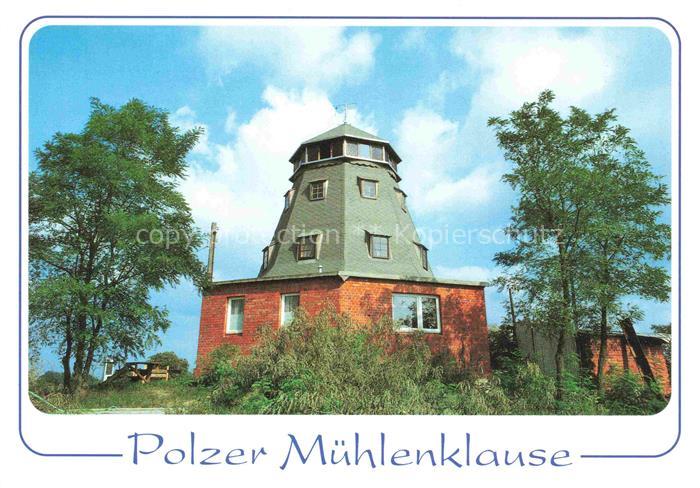 Doemitz Mecklenburg-Vorpommern Gaststaette Polzer Muehlenklause