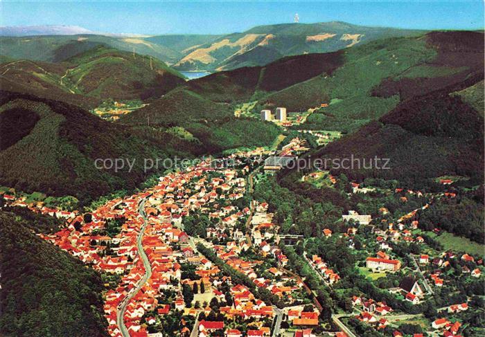 Bad Lauterberg Fliegeraufnahme