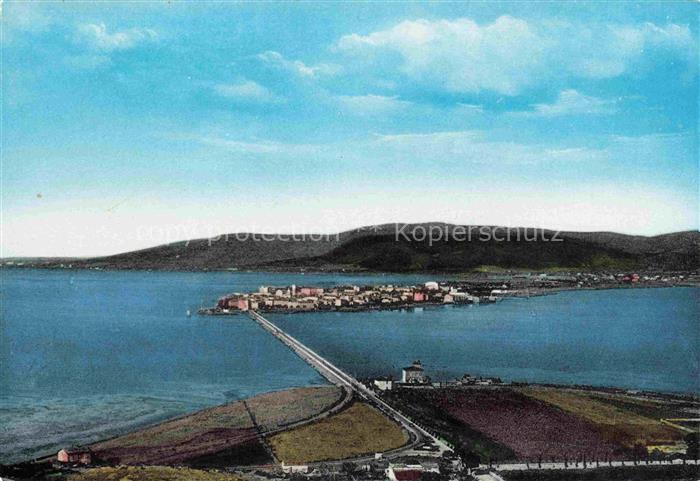 Orbetello Grosseto Toscana IT Panorama