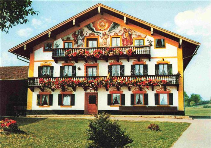 Gstadt Chiemsee Gaestehaus Haus Strasswender Moierhof