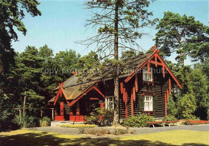 Pieskow Bad Saarow Maxim-Gorki-Gedenkstaette