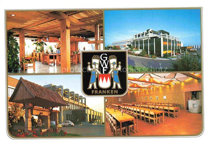 Repperndorf GWF Gebietswinzergenossenschaft Franken eG