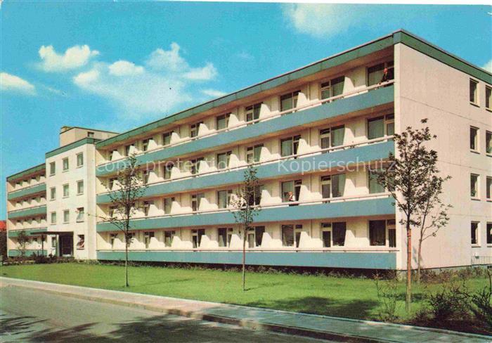 Bad Sassendorf Soest NRW DRK Altenheim