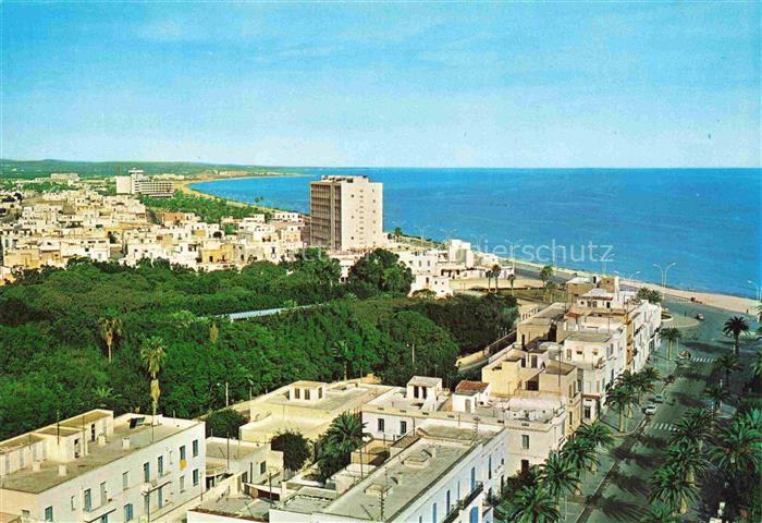 SOUssE  Tunesie Hotel Justinia Boujaffar Beach