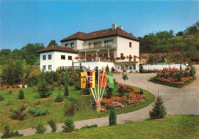 Flehingen Oberderdingen Missionshaus und Bibelheim des ev. Missionsdienstes Die