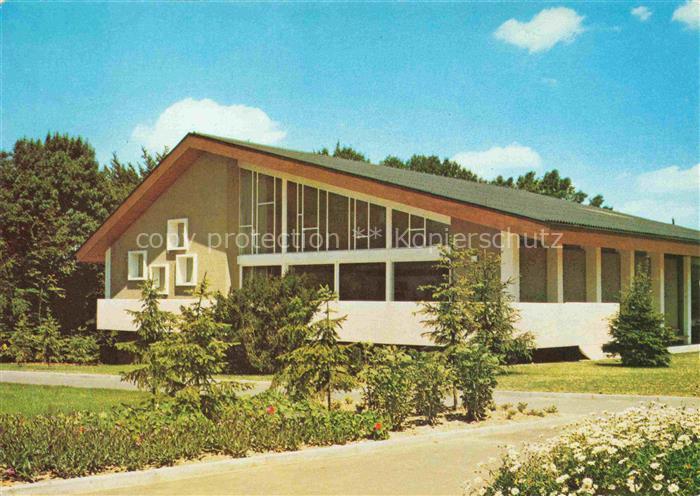 Oberboehringen Freizeit und Begegnungsstaette Michelsberg