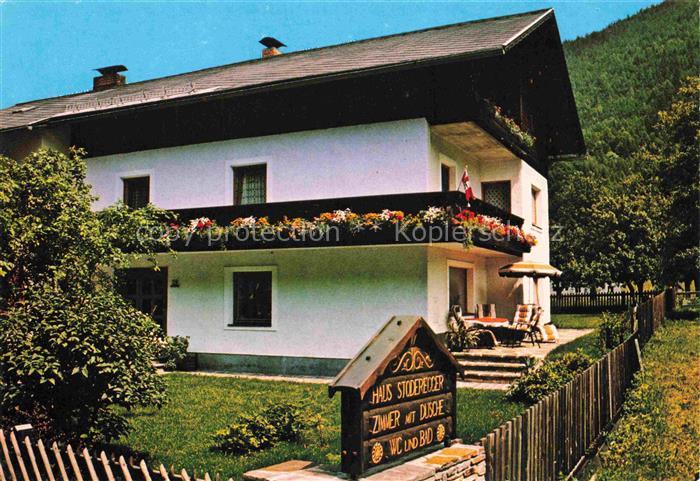 Spital Pyhrn Oberoesterreich AT Gaestehaus Stoderegger