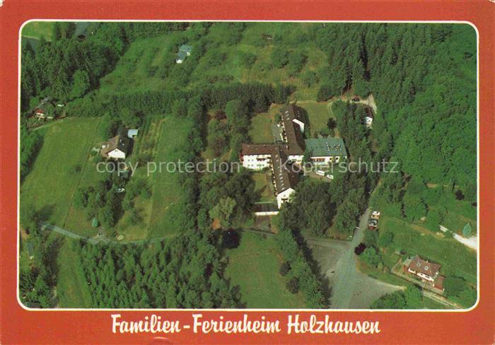 Holzhausen Burbach Familien-Ferienheim Holzhausen Blaues Kreuz in Deutschland e.