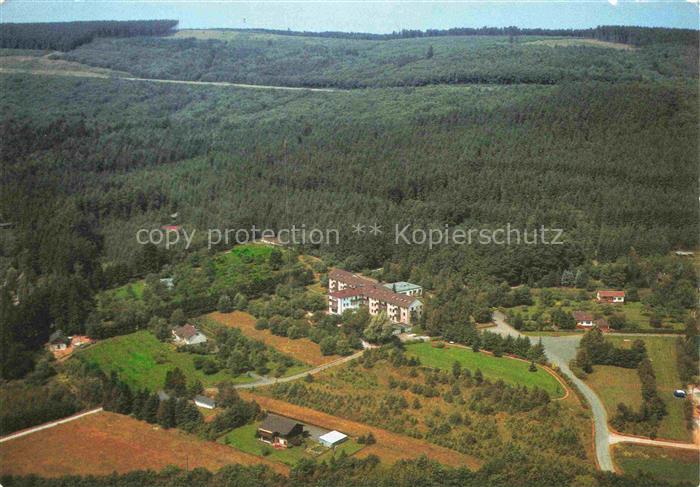Holzhausen Burbach Familien-Ferienheim Holzhausen Blaues Kreuz in Deutschland e.
