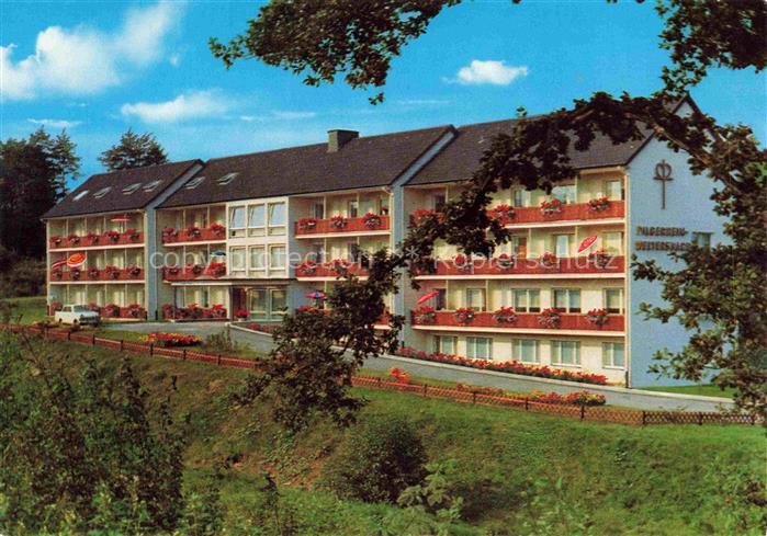 Leichlingen Rheinland Pilgerheim Weltersbach Alten- und Pflegeheim der ev. freik