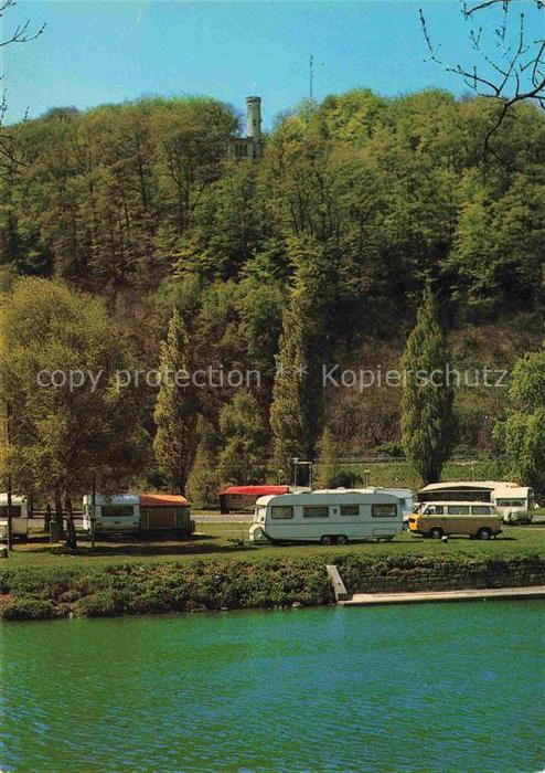 Hann. Muenden Tillyschanze und Campingplatz