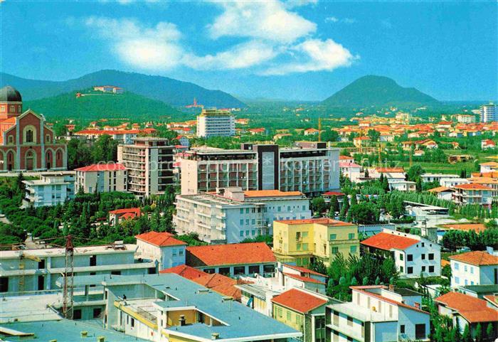 Montegrotto Terme Veneto IT Panorama