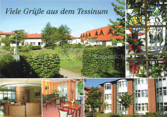 Tessin Rostock Tessinum Therapiezentrum fuer Geriatrie und Schlaganfall