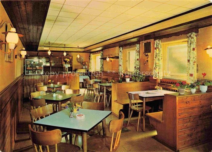 Bad Vilbel Sanatorium Haus Margarete Fernsehraum