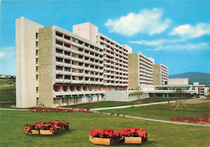 Neuenhain Taunus Bad Soden Hessen Wohnstift Augustinum Taunus